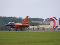 General Dynamics F-16 'Falcon', RIAT 2012 - pic by Nigel Key