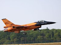 General Dynamics F-16 'Falcon', RIAT 2013 - pic by Nigel Key