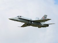 McDonnell Douglas F/A-18 'Hornet', RIAT 2007 - pic by Nigel Key