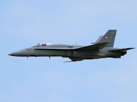 McDonnell Douglas F/A-18 'Hornet', RIAT 2014 - pic by Nigel Key