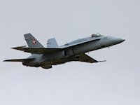 McDonnell Douglas F/A-18 'Hornet', RIAT 2014 - pic by Nigel Key