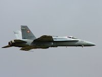 McDonnell Douglas F/A-18 'Hornet', RIAT 2014 - pic by Nigel Key