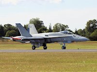 McDonnell Douglas F/A-18 'Hornet', RIAT 2015 - pic by Nigel Key