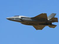 Lockheed Martin F-35B Lightning II, RIAT 2018 - pic by Nigel Key