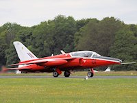 Folland Gnat, Kemble 2011 - pic by Nigel Key
