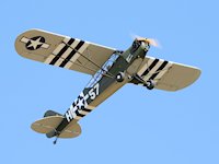 Piper L-4J 'Grasshopper', Duxford 2010 - pic by Nigel Key