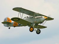 Hawker Nimrod, Duxford 2007 - pic by Nigel Key