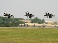 BAe Sea Harrier FA2, RIAT 2005 - pic by Dave Key
