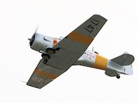 North American 'Harvard', Duxford 2007 - pic by Dave Key