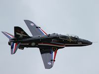 BAE Systems Hawk T.1, Kemble 2011 - pic by Nigel Key