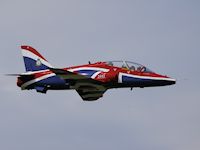 BAE Systems Hawk T.1A, RIAT 2012 - pic by Nigel Key
