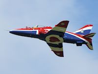 BAE Systems Hawk T.1A, RIAT 2012 - pic by Nigel Key