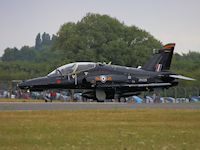 BAE Systems Hawk T.2, RIAT 2015 - pic by Nigel Key