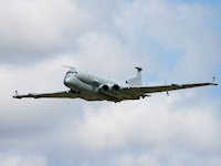 Hawker Siddeley Nimrod, RIAT 2007 - pic by Nigel Key