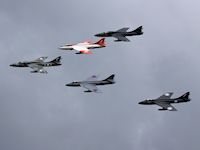 Hawker Hunter, Kemble 2011 - pic by Nigel Key