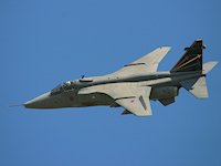 Sepecat Jaguar GR.3, RIAT 2005 - pic by Dave Key