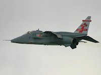 Sepecat Jaguar GR.3A, Cosford 2005 - pic by Dave Key