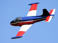 BAC Jet Provost, Kemble 2007 - pic by Nigel Key