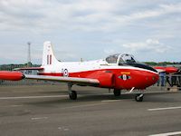 BAC Jet Provost, Kemble 2008 - pic by Nigel Key