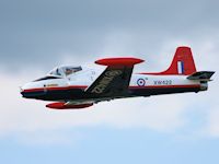 BAC Jet Provost, Kemble 2008 - pic by Nigel Key