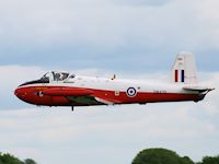 BAC Jet Provost, Kemble 2009 - pic by Nigel Key