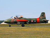BAC Jet Provost, Kemble 2010 - pic by Nigel Key