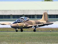 BAC Jet Provost, Kemble 2010 - pic by Nigel Key