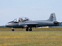 BAC Jet Provost, Kemble 2010 - pic by Nigel Key
