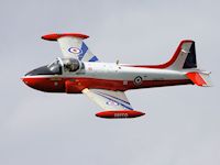 BAC Jet Provost, Kemble 2011 - pic by Nigel Key