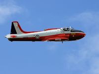 BAC Jet Provost, Kemble 2011 - pic by Nigel Key