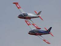 BAC Jet Provost, Duxford 2014 - pic by Nigel Key