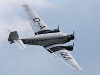 Junkers Ju 52, Duxford 2012 - pic by Nigel Key