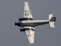 Junkers Ju 52, Duxford 2013 - pic by Nigel Key