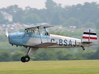 Bucker Bu 131 'Jungmann', Cosford 2007 - pic by Nigel Key