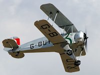 Bucker Bu 133 'Jungmeister', Duxford 2010 - pic by Nigel Key