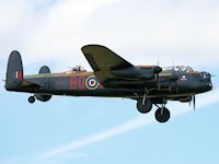 PA474 Avro Lancaster, RIAT 2007 - pic by Nigel Key