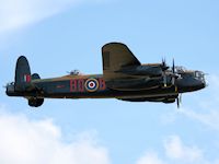PA474 Avro Lancaster, Duxford 2010 - pic by Nigel Key