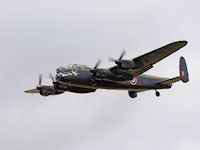 PA474 Avro Lancaster, RIAT 2017 - pic by Nigel Key