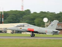 Aermacchi MB-339, RIAT 2004 - pic by Dave Key