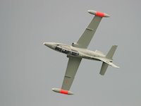 Aermacchi MB-339, RIAT 2004 - pic by Dave Key