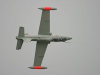 Aermacchi MB-339, RIAT 2004 - pic by Dave Key