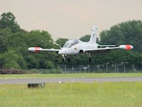 Aermacchi MB-339, RIAT 2004 - pic by Dave Key