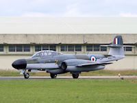 Gloster Meteor, Kemble 2009 - pic by Nigel Key