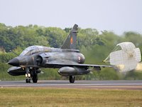 Mirage 2000, RIAT 2015 - pic by Nigel Key