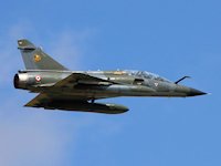 Mirage 2000, RIAT 2015 - pic by Nigel Key