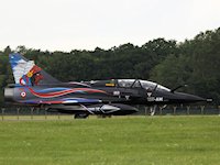 Mirage 2000, RIAT 2016 - pic by Nigel Key