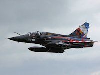 Mirage 2000, RIAT 2016 - pic by Nigel Key