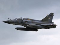 Mirage 2000, RIAT 2016 - pic by Nigel Key