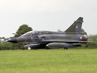 Mirage 2000, RIAT 2016 - pic by Nigel Key