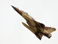 Mirage 2000, RIAT 2017 - pic by Nigel Key